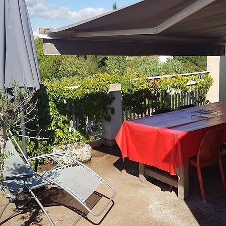 Appartamento Maison De Charme Avec Vue Sur La Vallee De La Ceze Saint-Gervais  Esterno foto