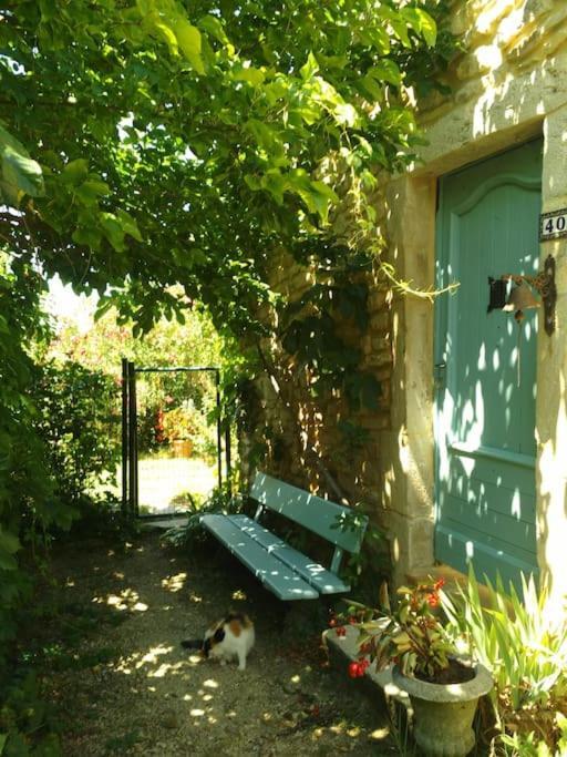 Appartamento Maison De Charme Avec Vue Sur La Vallee De La Ceze Saint-Gervais  Esterno foto